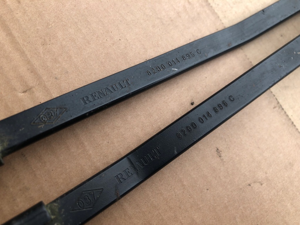 фото №2, Рычаг рычаги дворник renault espace 4 iv