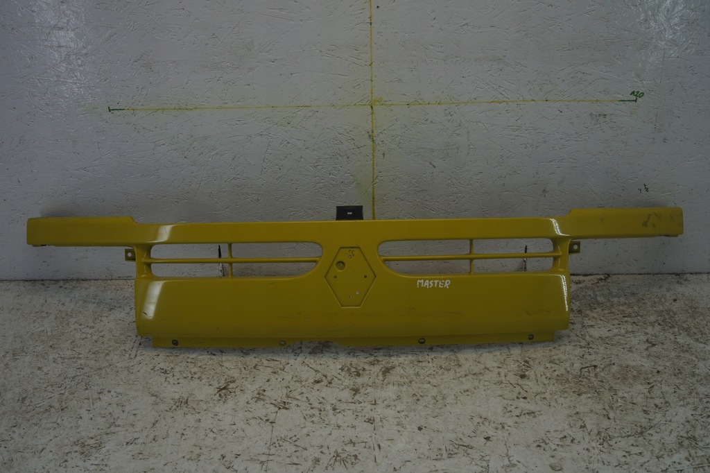 фото №2, Решётка радиатора решётка радиатора renault master ii 7700352125