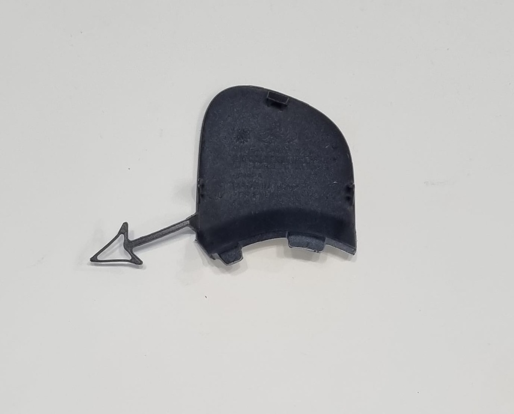 фото №5, Ford ecosport lift 17- заглушка фаркоп бампера перед передняя