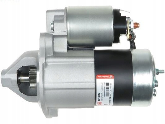 фото №2, Стартер as-pl s3195s