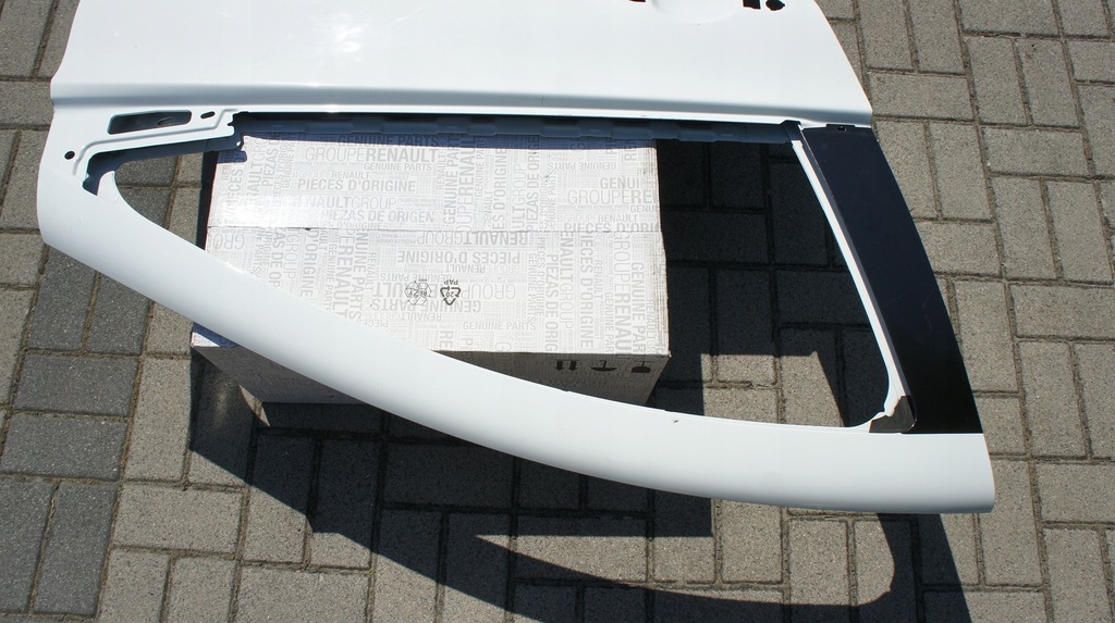 фото №4, Передні праве двері renault zoe