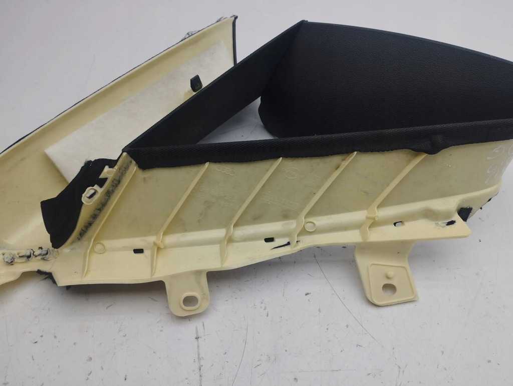 фото №9, Audi a7 s7 4g 2013 правая сторона защита верхний стойка / d