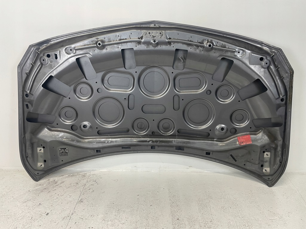 фото №10, Капот кришка двигуна mercedes b klasa w246