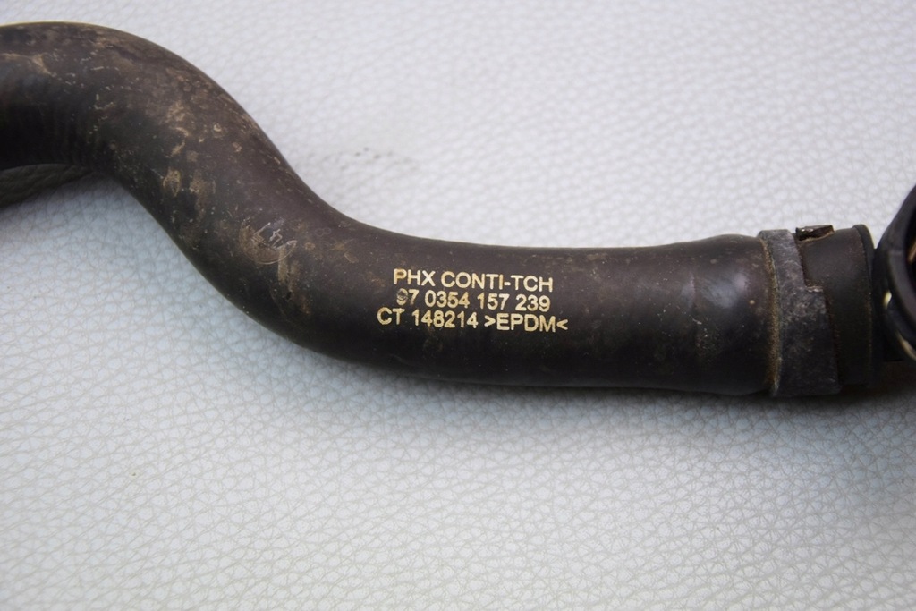 фото №10, Труба охлаждение audi 970354157236 1.5l hybrid 2022