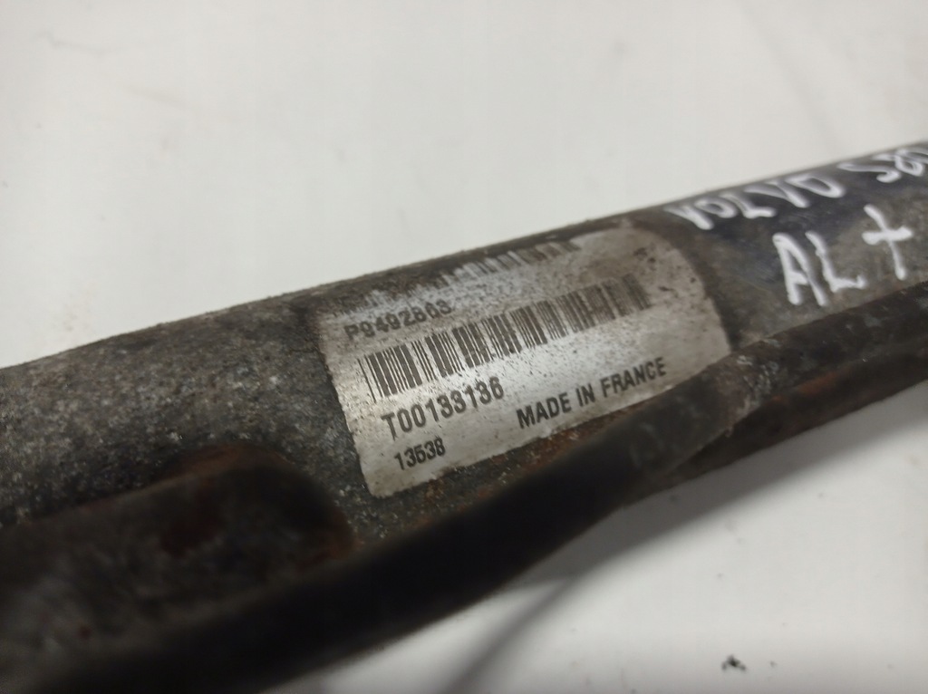 фото №10, Трансмісія рейка рульова volvo s80 t6 2.9 p9492863