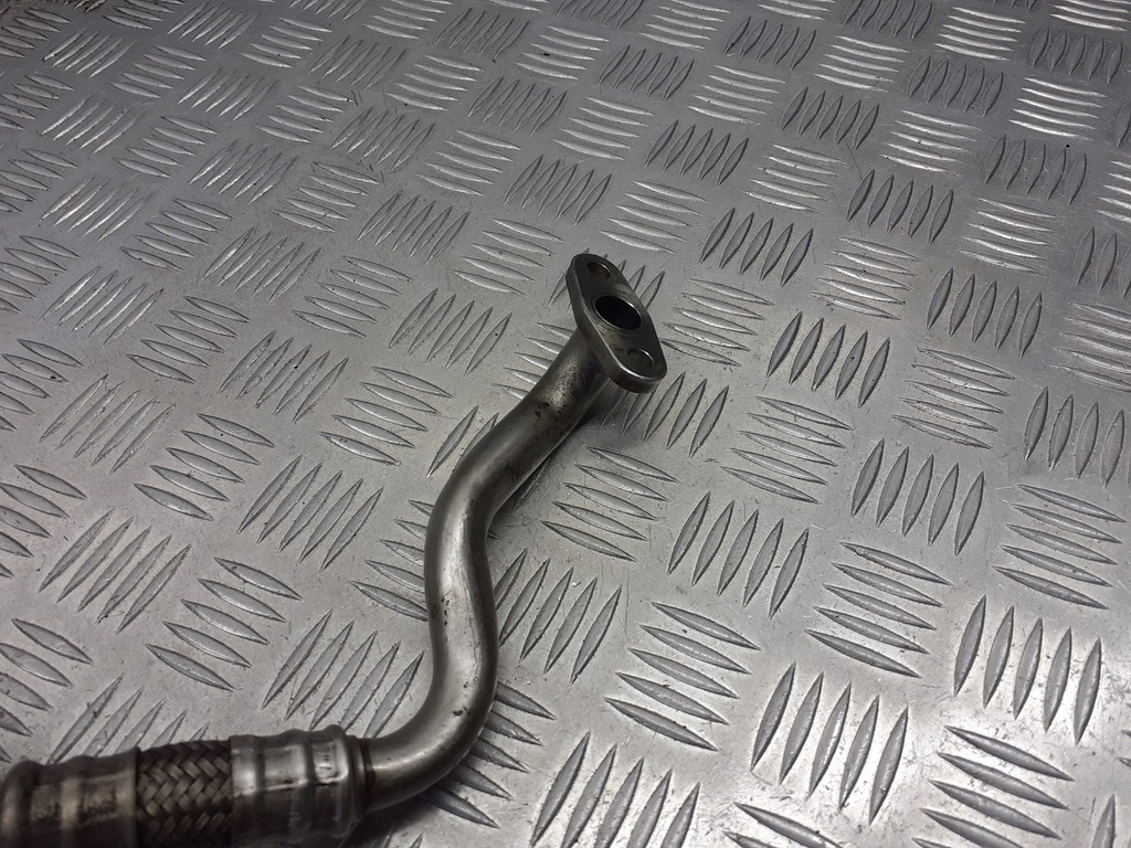 фото №3, Труба трубка шланг egr volvo s80 2.5 tdi