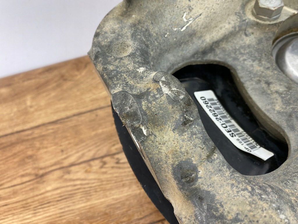 фото №12, Поворотный кулак левая передняя ступица dodge ram 1500 2019+ usa