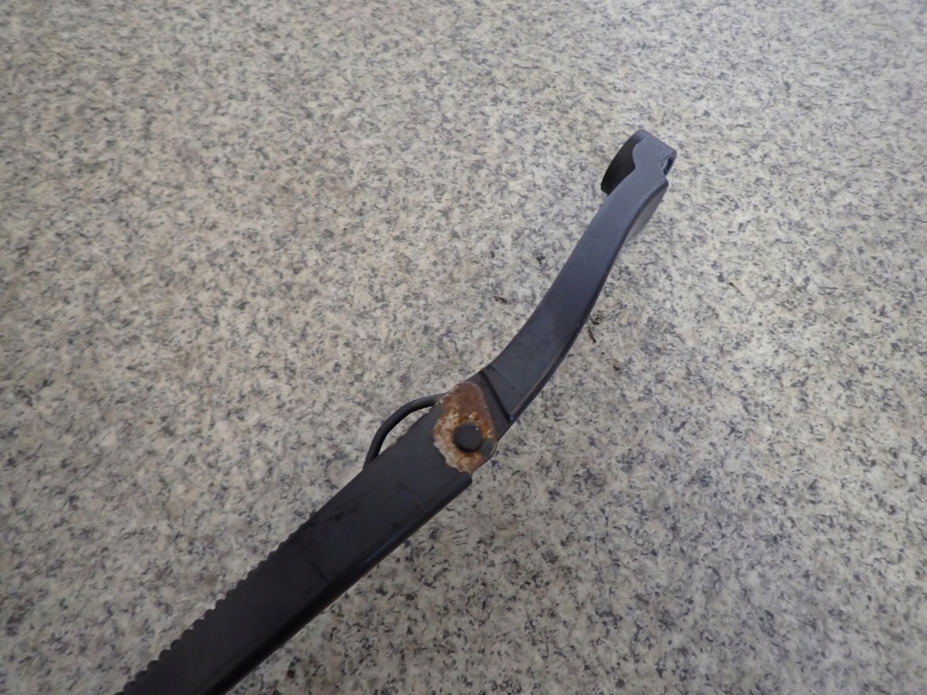 фото №5, Chevrolet epica 06- рычаг дворники левая