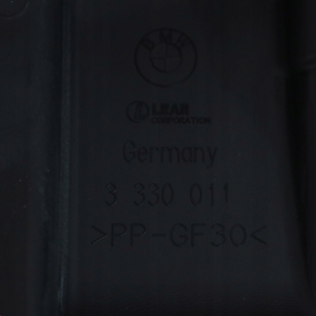 фото №13, Bmw x3 e83 заднее сиденье сиденье сиденье задняя sensatec czarna