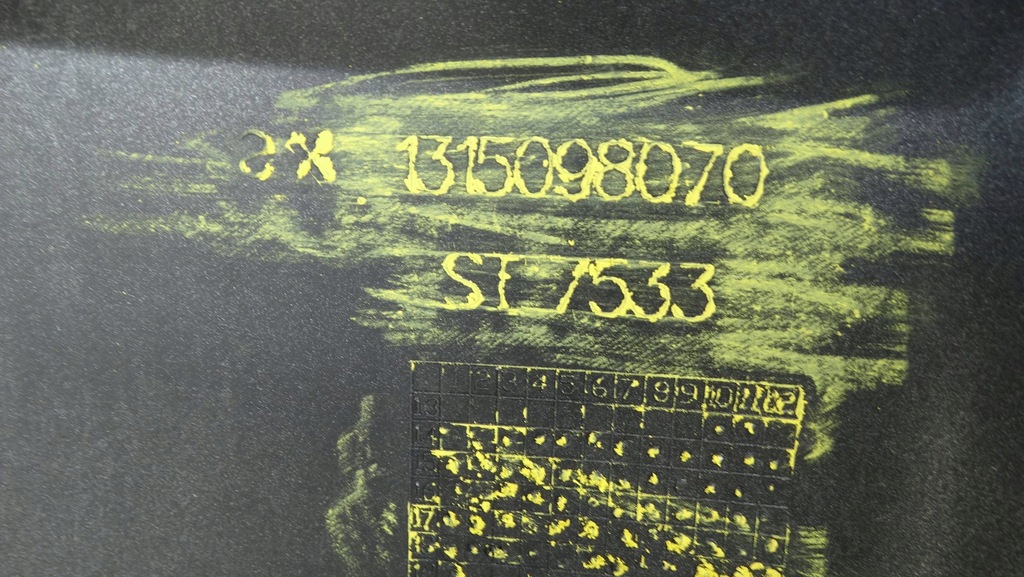 фото №6, Кутик бампера лівий перед 1315098070 ducato jumper boxer lift 14-