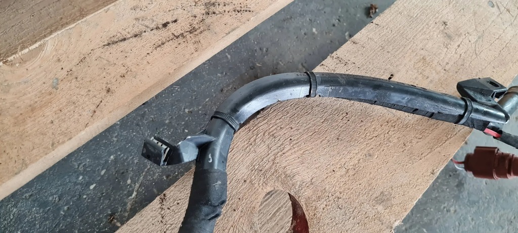 фото №5, Sq5 q5 80a шланг кабель стартер 3.0 tfsi 80a971228l