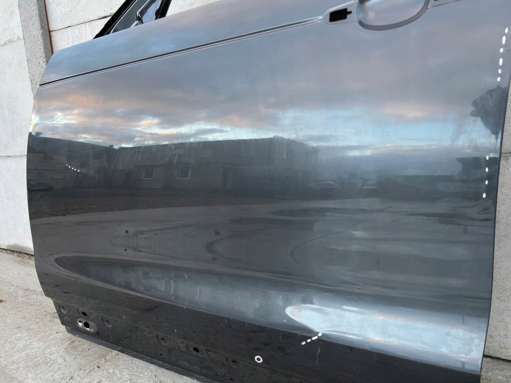 фото №12, Двері land rover discovery 5 v od 2017 перед лівий