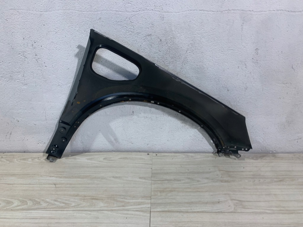 фото №7, Крила перед лівий volvo xc40 plug-in-hybrid 17-