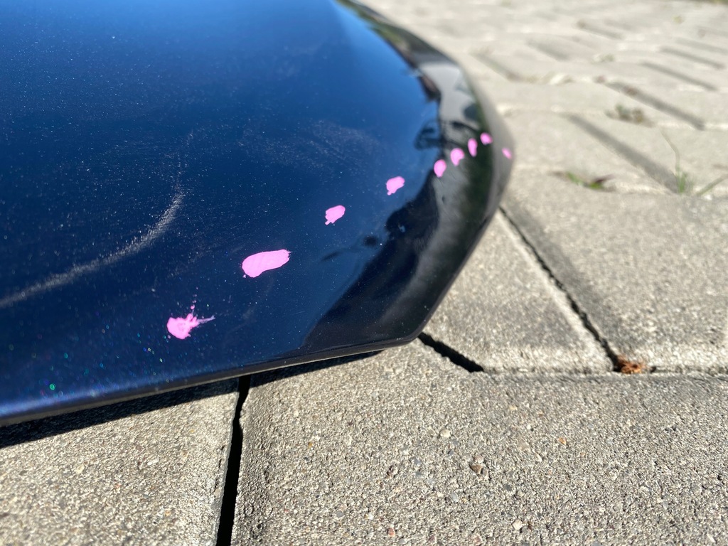 фото №11, Volvo s90 v90 капот кришка двигуна