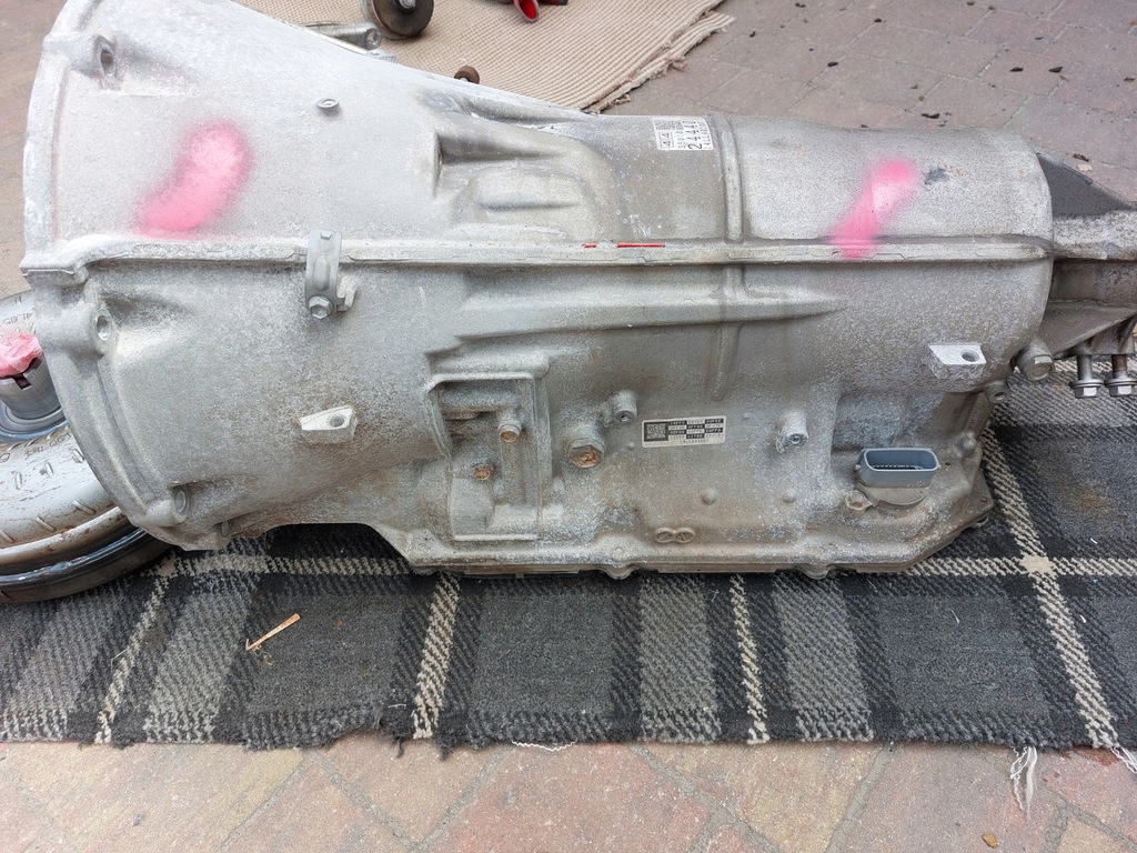 фото №9, Коробка передач передач lexus rc f 5.0 v8 15r