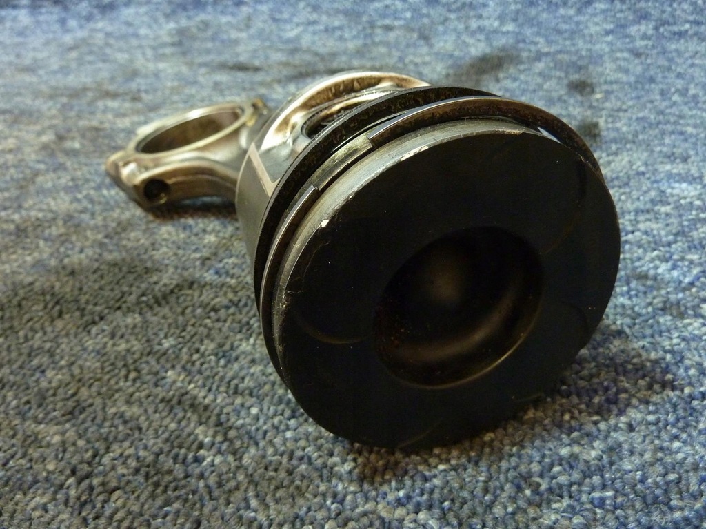 фото №8, Поршень 09.42.4237.5 alfa romeo 147 gt 1.9 16v jtd