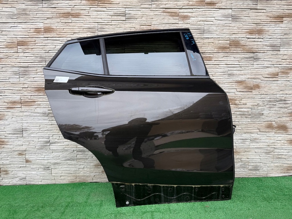 фото №1, Двері bmw x2 f39 c07