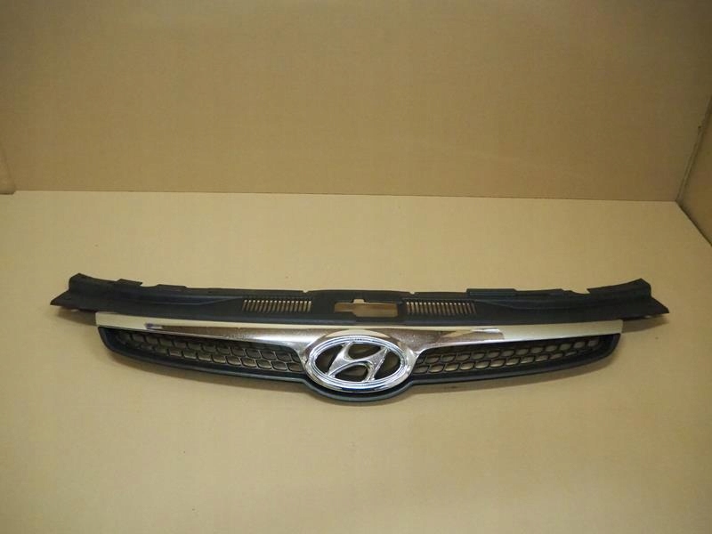 фото №1, Решётка радиатора решётка радиатора hyundai i30 i przedlift