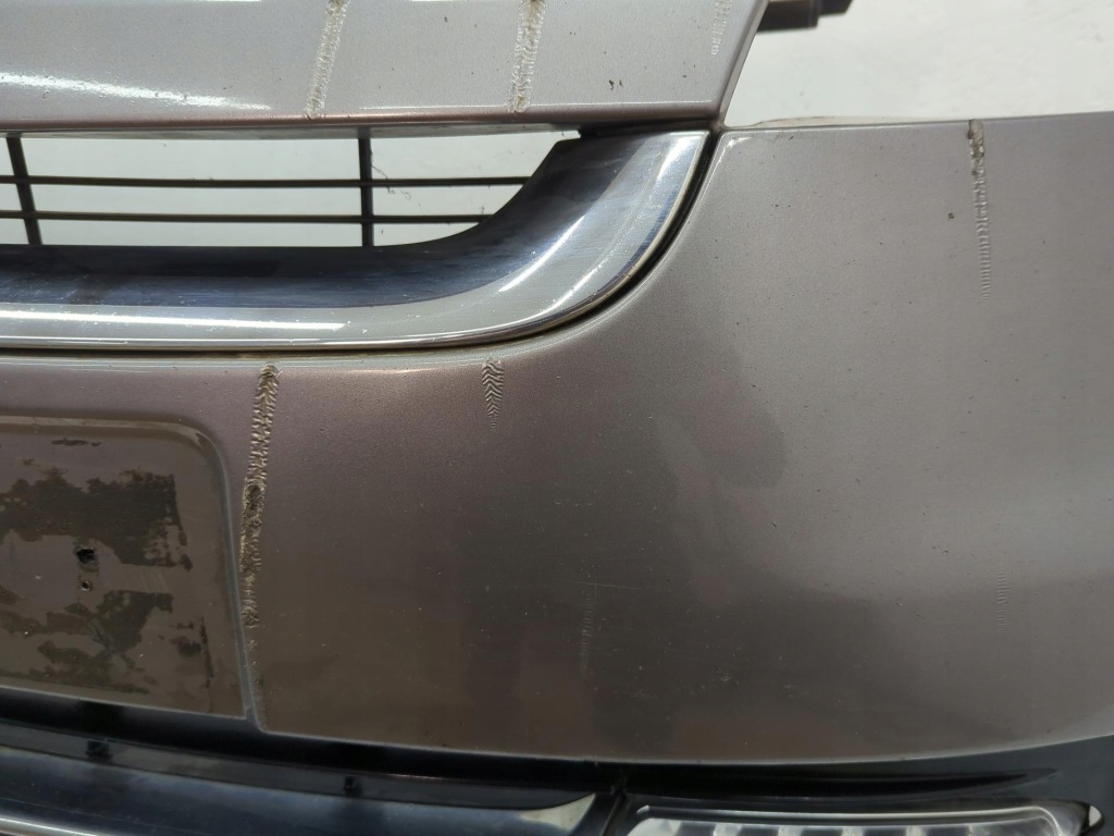 Бампер перед renault scenic 3 facelift 2012 12214 Київ