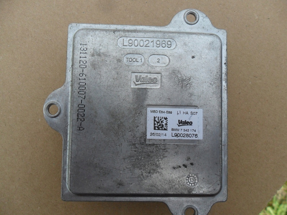 фото №6, Модуль фара led bmw x1 l90028076