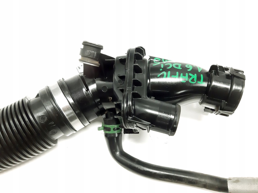 фото №5, Renault trafic iii 1.6 dci труба интеркулер r9mh415 165761844r