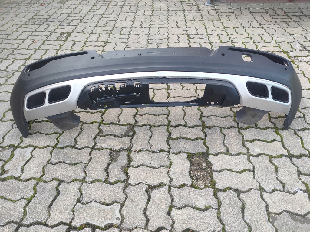 фото №10, Volvo xc40 inscription бампер задній задня oryg