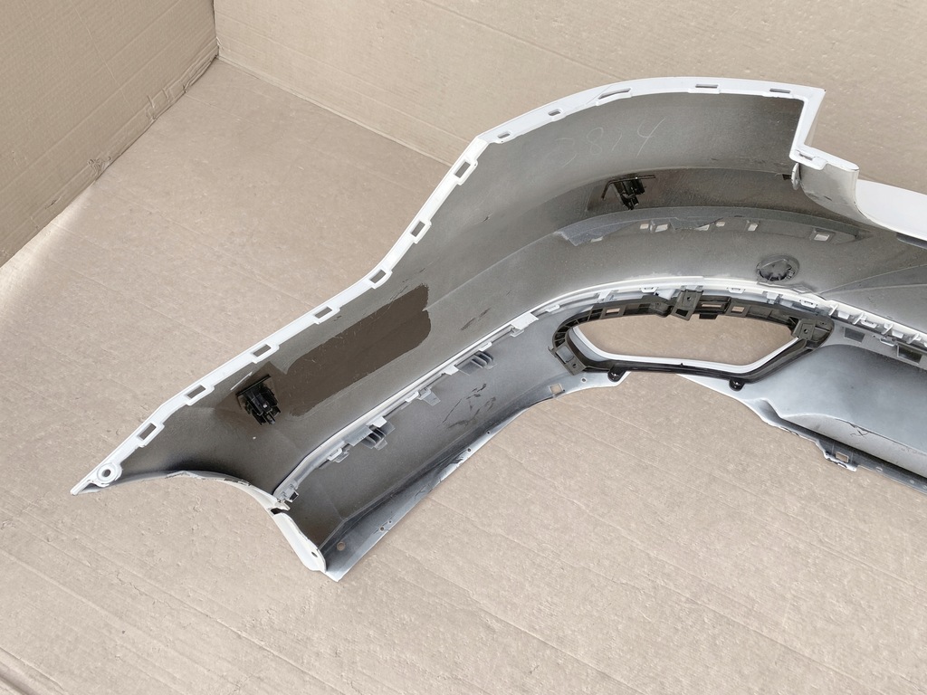 фото №12, Бампер задній vw arteon r-line 3g8 pod 6x pdc -задня