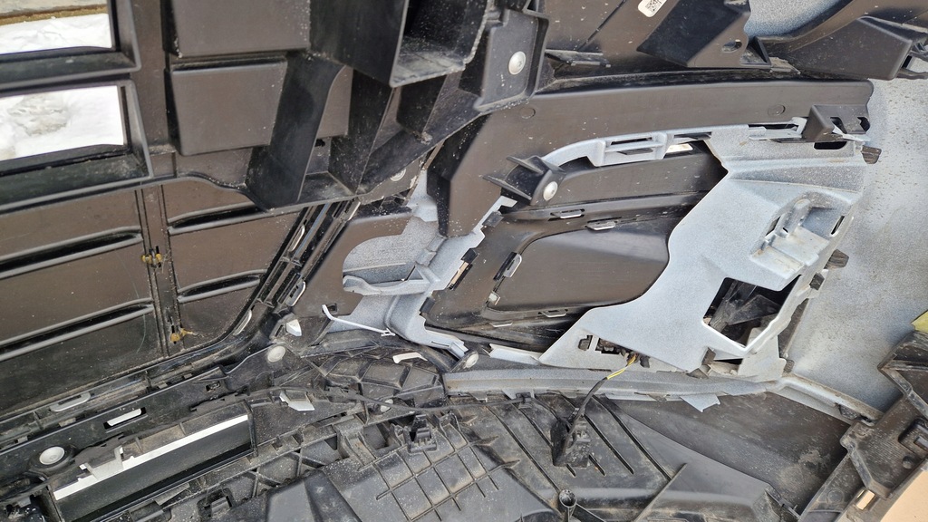 фото №7, Бампер audi q5 80a lift цвет ly9l jak новый bez покраска pdcx4 жгут