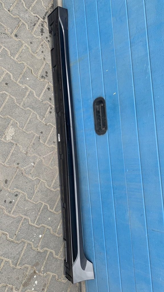 фото №1, Kia optima 2016- порог левый