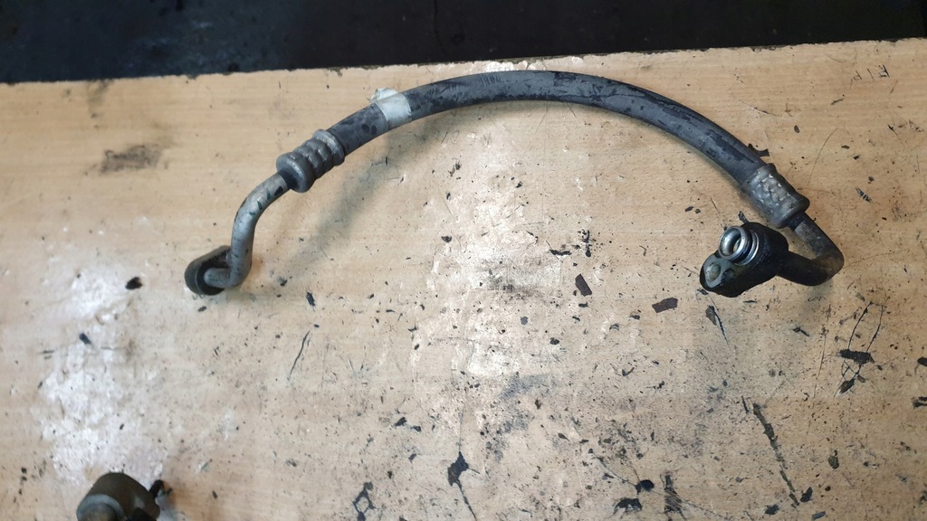 фото №1, Toyota yaris ii шланг трубка кондиціонера