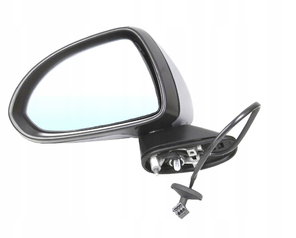 фото №1, Дзеркало електричний з підігрівом ліва opel corsa d 2006-