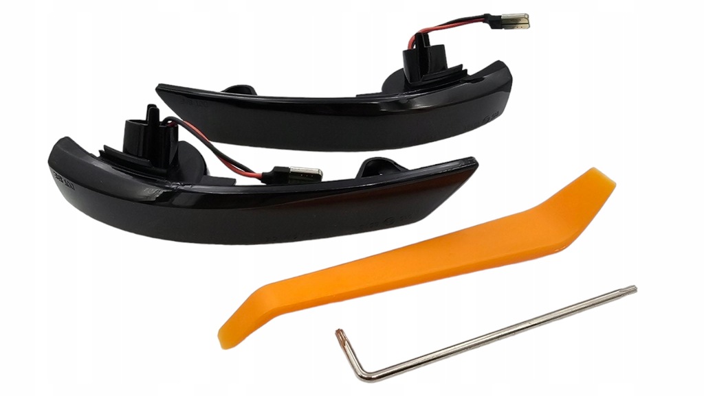 фото №11, Led dynamic поворотники ford mondeo mk4 2010-2015 focus mk3 2011-2018