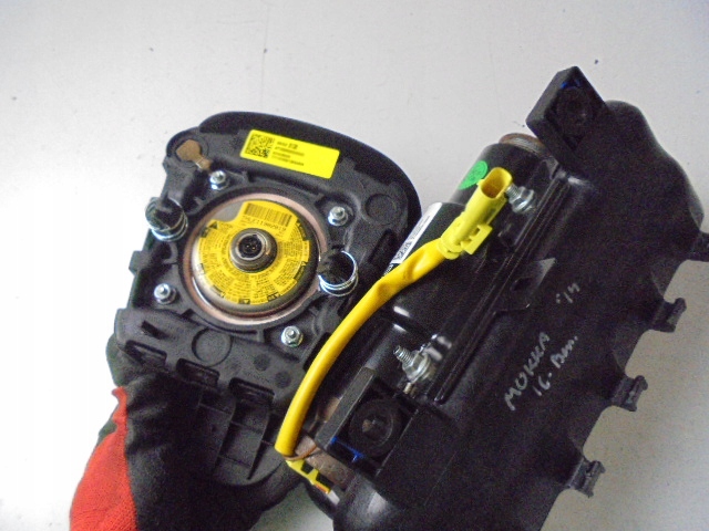 фото №6, Подушки безопасности подушка безопасности натяжители ремней opel mokka 2012-