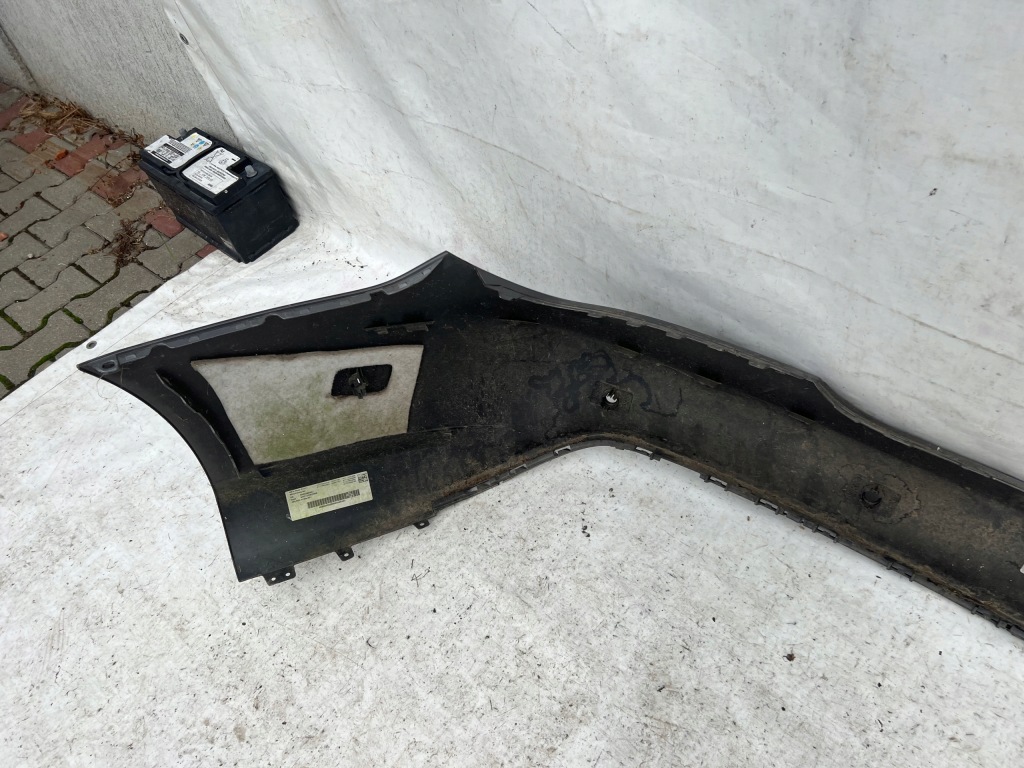 Бампер задняя mercedes cla w117 задний 13-16 Цена