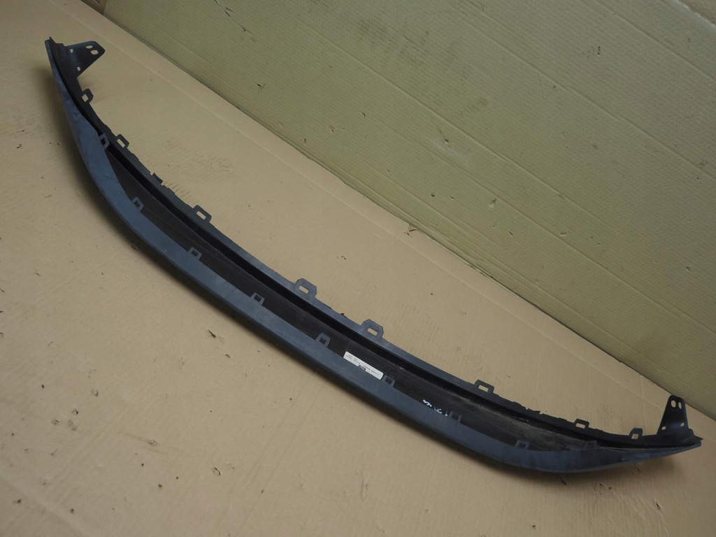 Купить Молдинг накладка бампера верхний peugeot 3008 5008 ii рестайлинг  9836793177 новый