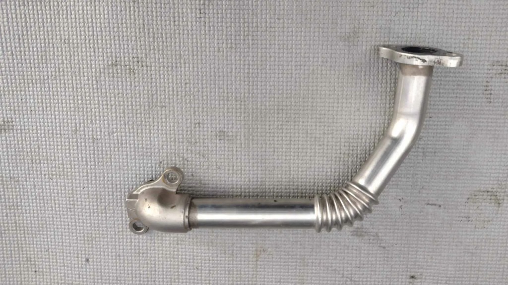 фото №1, Toyota corolla verso ar10 2007 шланг egr