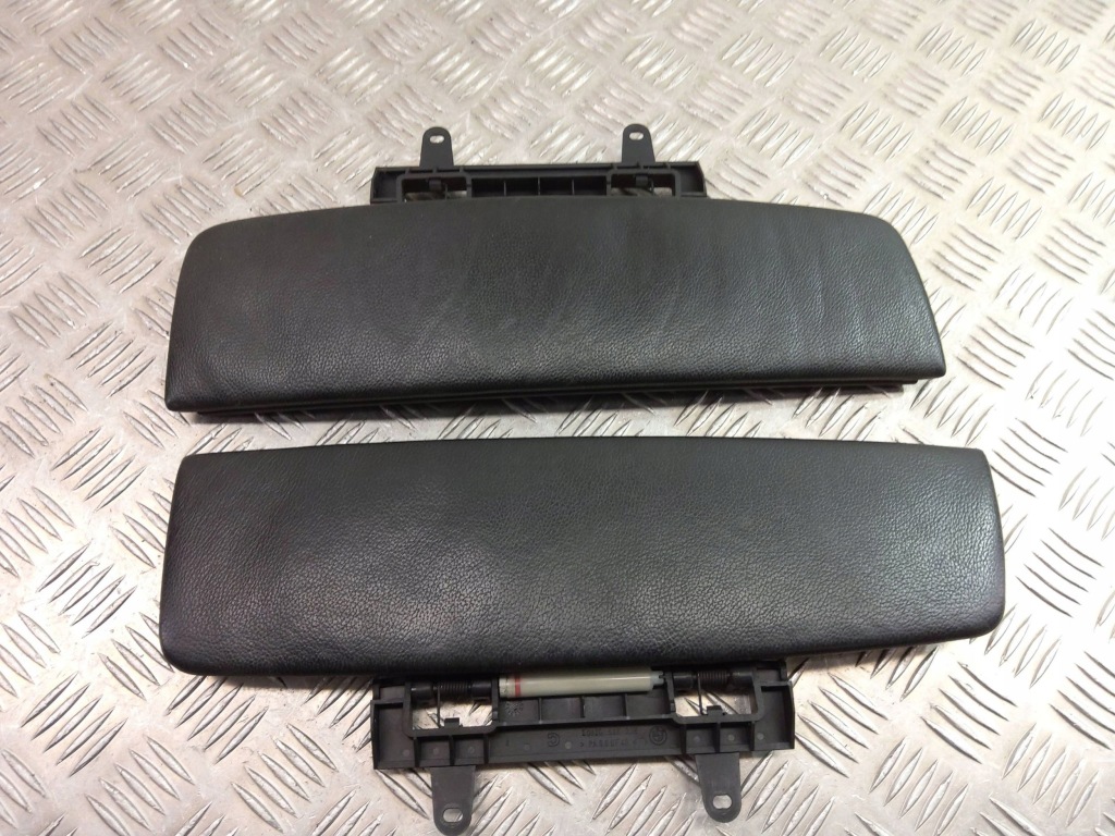 фото №8, Bmw 7 e65 e66 2003 підлокітник тунель середнього