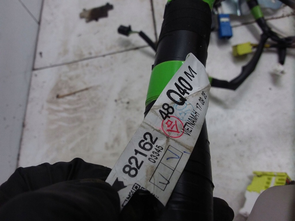 2019 lexus rx 450h жгут электрическая 8216148y40 Недорого