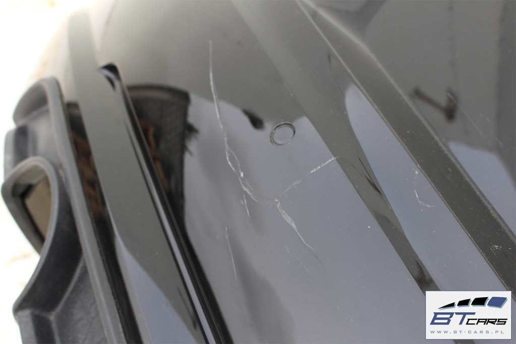 фото №11, Audi tt 8s задня бампер задній + кришка багажника багажника + лампи лампа led 8s 2015- k