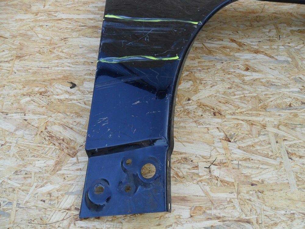 фото №9, Volvo s80 as 2006 2007 2008 2009 крила правий