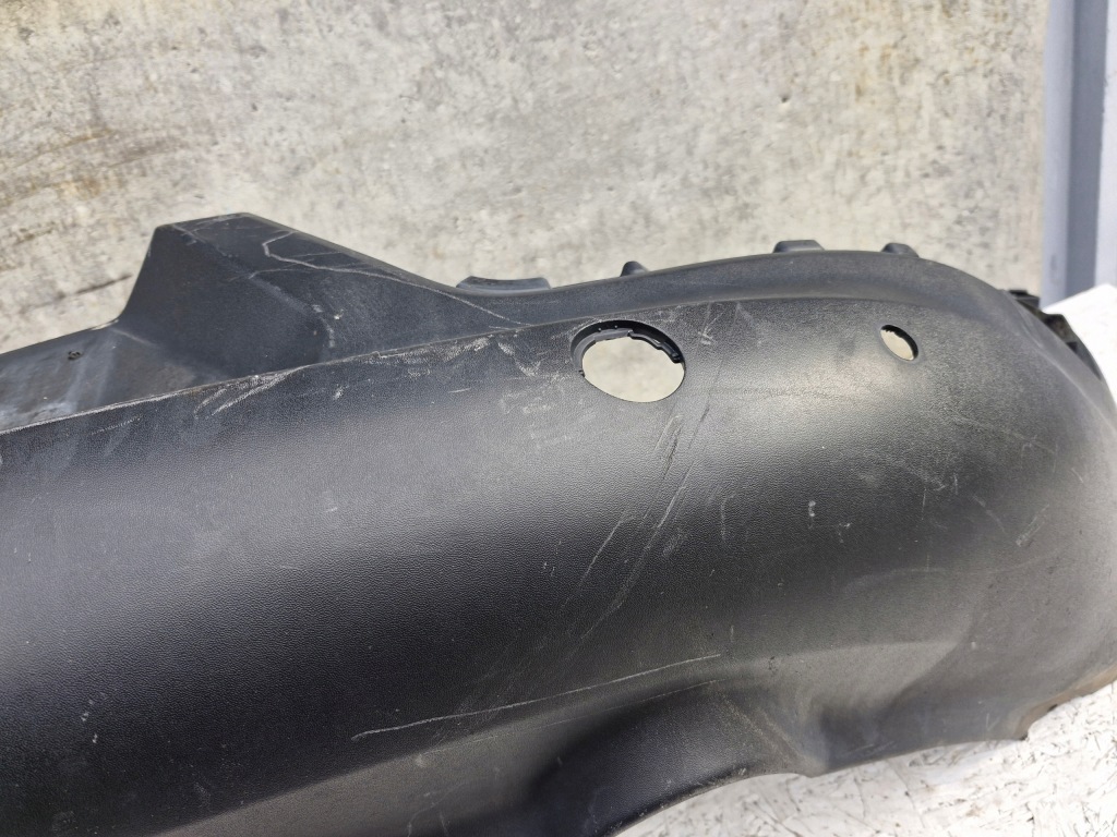 фото №8, Kia sportage iii 3 спойлер накладка бампера задняя 86611-3u000