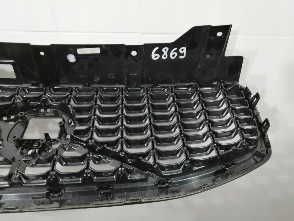 фото №8, Решётка радиатора решётка радиатора volvo xc60 ii r-desing hal 6869