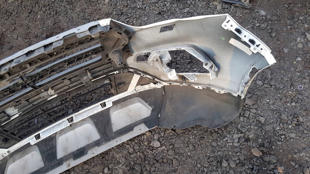 Ford kuga mk2 espace lift бампер перед передний Цена