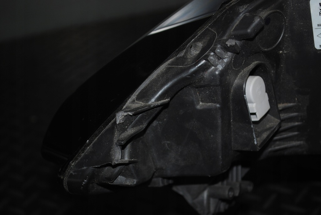 фото №15, Лампа led правый перед renault megane iv 90060925