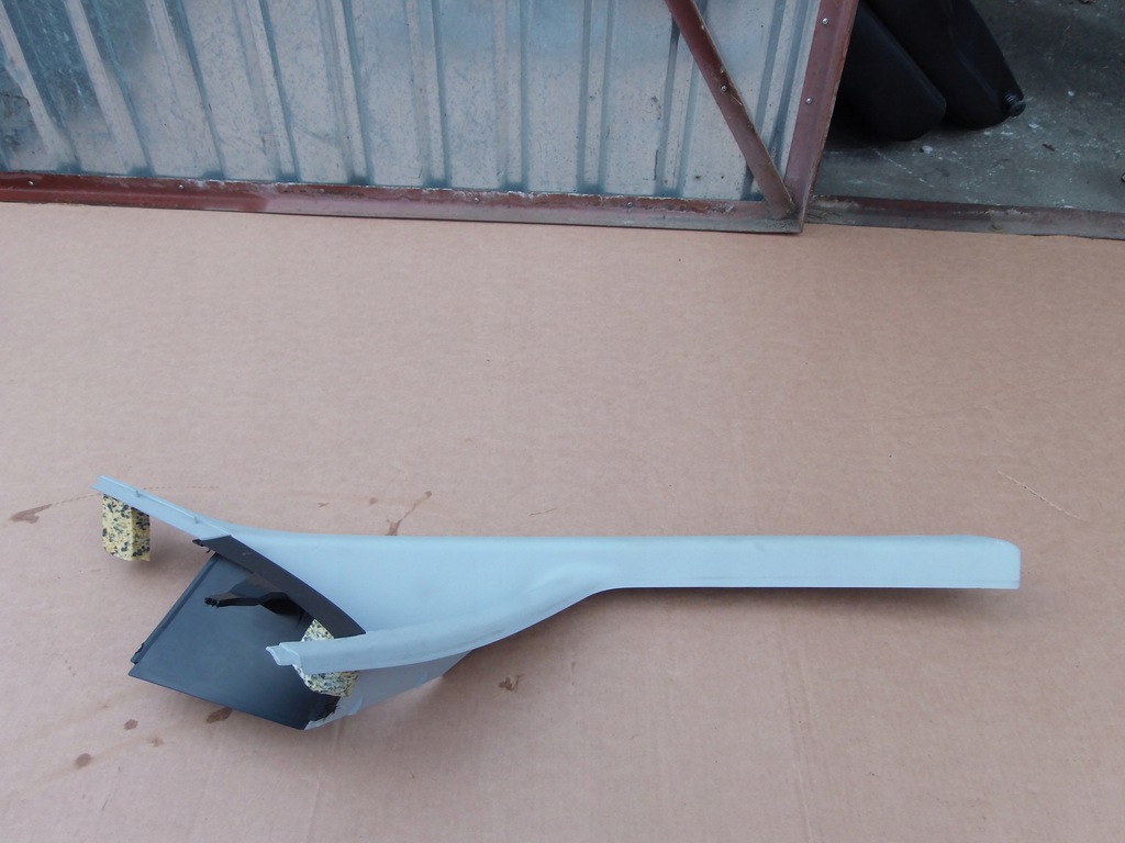 фото №6, Захист стійка a права 735488115 fiat grande punto evo 1.2 benz 70km