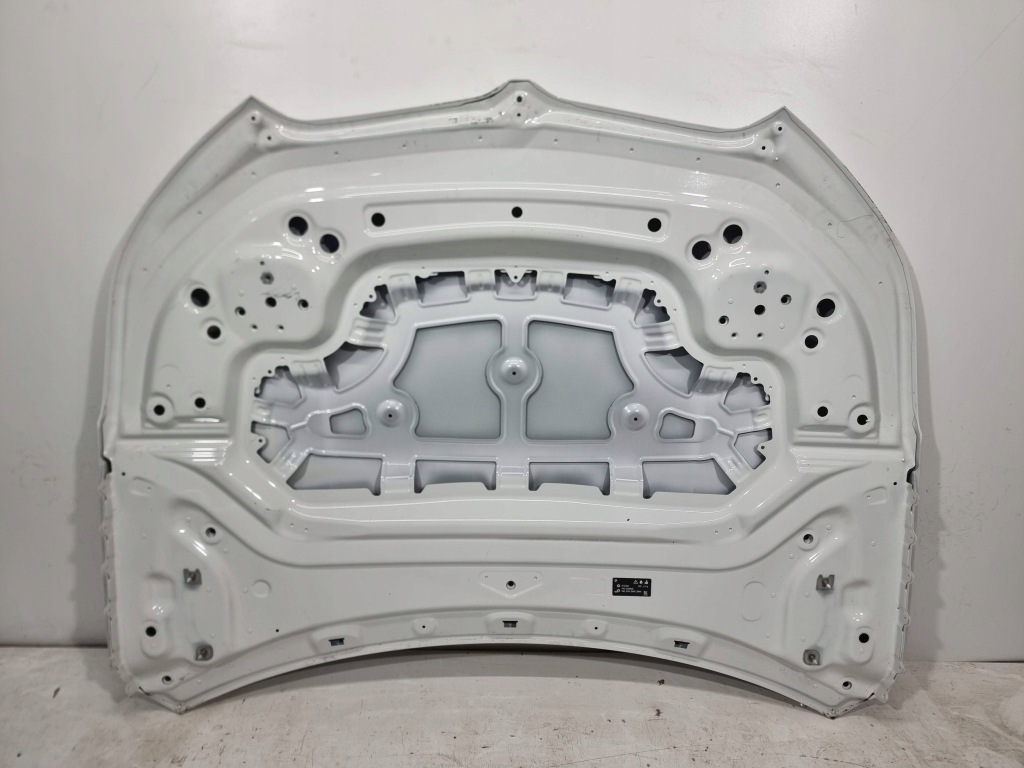 Капот крышка двигателя bmw x1 u11 Оригинал
