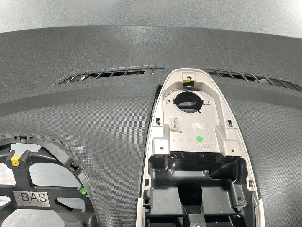 фото №5, Приборная панель приборная, консоль ,подушки безопасности датчик opel corsa d