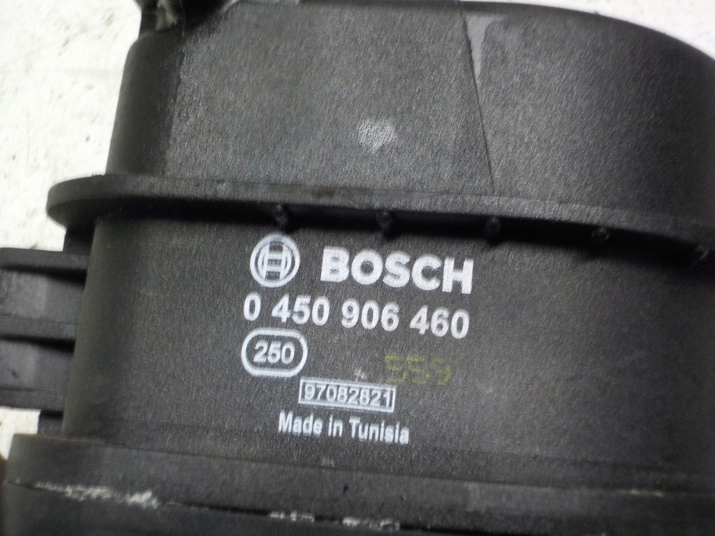 фото №2, Mazda 2 ii 1.4 tdci корпус фильтра топлива