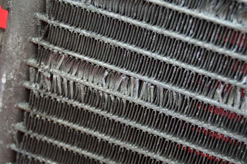 Радиатор кондиционера mazda 3 1 1 1.6 citd 109 km 03-06 в Украине