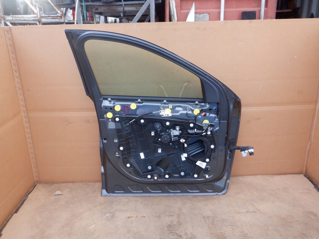 фото №8, Дверь передние левая ford escape mk4 usa